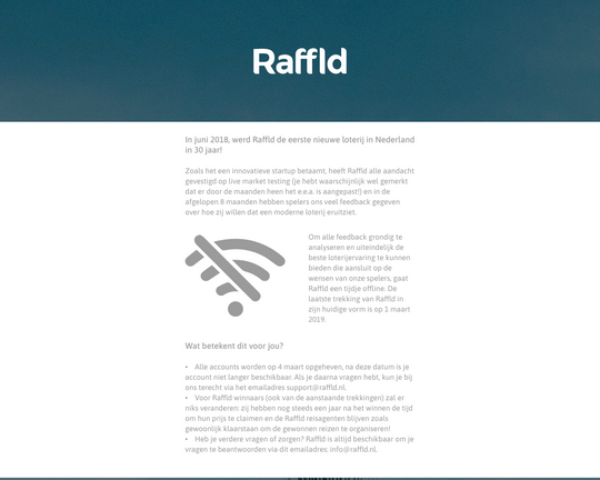 Raffld Logo
