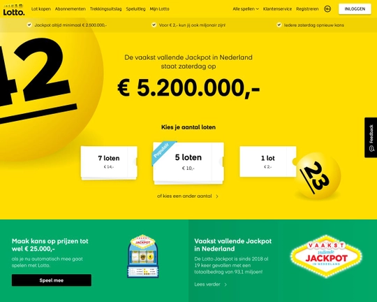Lotto Logo